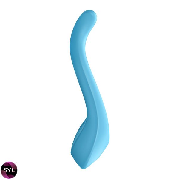 Вибратор для пар Satisfyer Endless Love, 3 независимых мотора, многофункциональный SO2305 фото