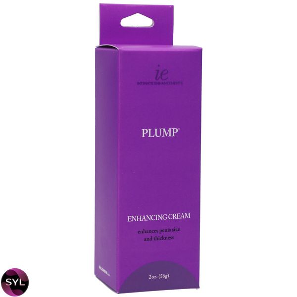 Крем для збільшення члена Doc Johnson Plump - Enhancing Cream For Men (56 гр) SO1564 SafeYourLove