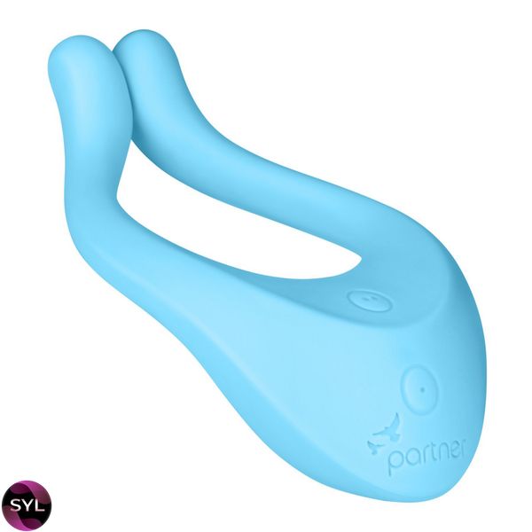 Вибратор для пар Satisfyer Endless Love, 3 независимых мотора, многофункциональный SO2305 фото