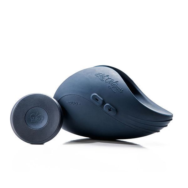 Мастурбатор Hot Octopuss PULSE DUO, пульсация, использование без рук, подходит для пар, пульт ДУ SO8723 фото