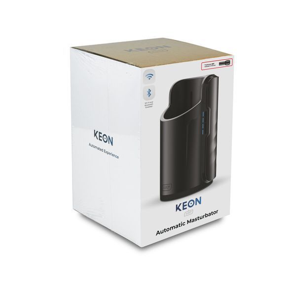 Інтерактивна секс-машина для чоловіків Kiiroo Keon Wi-Fi SX3214 SafeYourLove