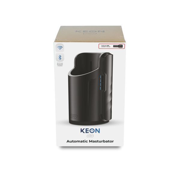 Інтерактивна секс-машина для чоловіків Kiiroo Keon Wi-Fi SX3214 SafeYourLove