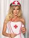 Star Night Nurse Stethoscope for Role Play, Red