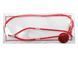 Star Night Nurse Stethoscope for Role Play, Red
