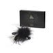 Мітелка Bijoux Indiscrets Pom Pom – feather tickler SO2674 фото 4 Safeyourlove