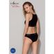 Спортивний топ з прозорою вставкою Passion PS006 TOP black, SO4241 фото 7 Safeyourlove