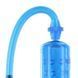 Blue vacuum pump XLsucker Penis Pump Black for a member up to 18 cm long, diameter up to 4 cm