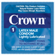 Ультратонкие презервативы Crown Skinless UCIU000003 фото 1