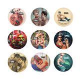 Презерватив ONE Classic Select MSM Collection, 1 шт, гладкий, со смазкой, дизайнерская упаковка SX0760 фото Safeyourlove