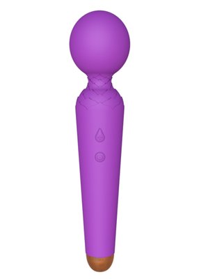 Вибромассажер микрофон Power Wand, фиолетовый BS22050 фото