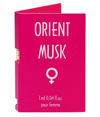 Духи с феромонами женские Orient Musk 1 ml A71073 фото
