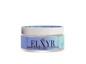 Foot scrub Sensuva ELXYR Sugar Scrub - Sweet Temptations (236 ml)