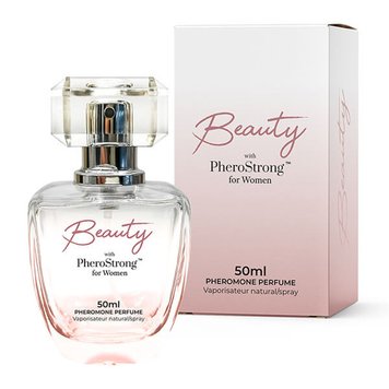 Perfumy z feromonami Beauty with PheroStrong dla kobiet 50 ml