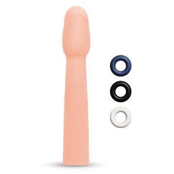 Size-Up Penis Expander z 3 pierścieniami erekcyjnymi w zestawie
