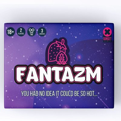 Еротична гра «Fantazm» SO5894 SafeYourLove
