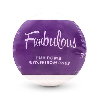 Obsessive Bath bomb with pheromones Fun SO8645 SafeYourLove