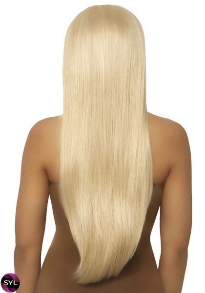 Перука Leg Avenue 33″ Long straight center part wig Blond SO8592 SafeYourLove