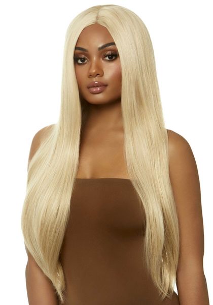 Парик Leg Avenue 33″ Long straight center part wig Blond SO8592 фото