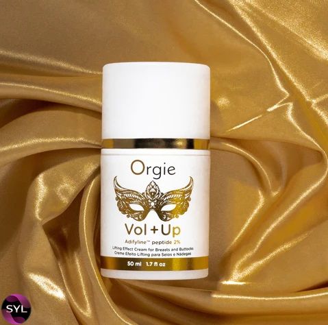 Крем Orgie Vol + Up – Adifyline™ peptide 2% з ефектом ліфтингу для грудей та сідниць 51928 SafeYourLove