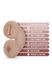 Blush Enlust Tasha Podświetlany masturbator waginy i odbytu, Beige