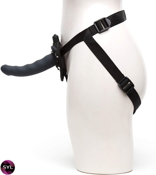 Набір Vibrating Strap-on Harness Kit Колекція: Feel it Baby Fifty Shades of Grey (Великобританія) 80003 SafeYourLove