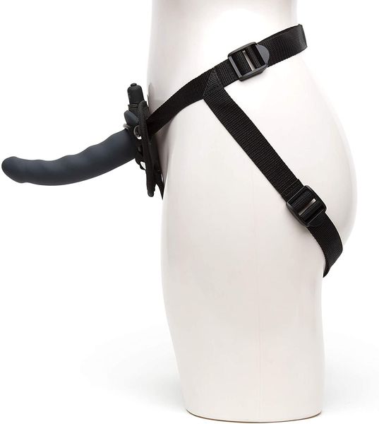 Набор Vibrating Strap-on Harness Kit Коллекция: Feel it Baby Fifty Shades of Grey (Великобритания) 80003 фото