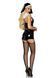 Костюм Leg Avenue Vinyl Sinful Sister, розмір L SO7920 фото 2 Safeyourlove