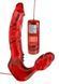 Безремневой страпон с вибрацией Bend Over Toy Joy TJ10359 фото 1