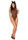 Боді-тедді Obsessive Leocatia teddy, розмір L/XL SO7713 фото 6 Safeyourlove