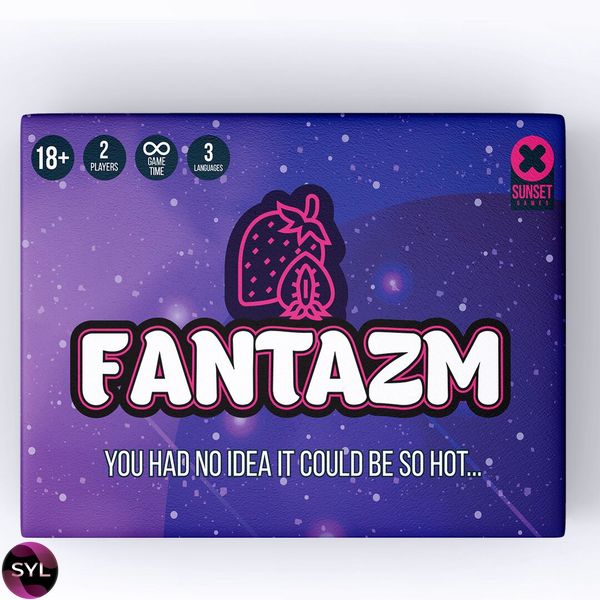 Эротическая игра "Fantazm" SO5894 фото
