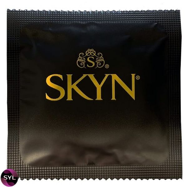 Безлатексные презервативы меньшего размера SKYN Close Feel UCIU000553 фото
