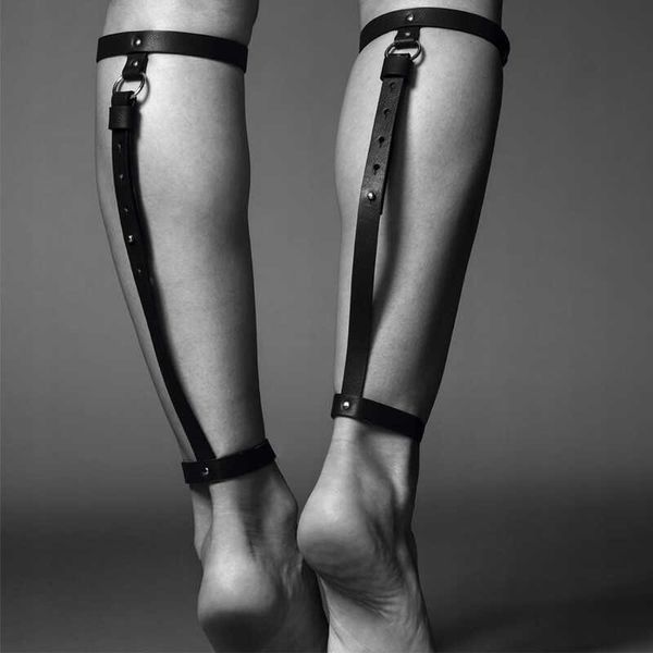 Bijoux Indiscrets MAZE calf-enhancing garters