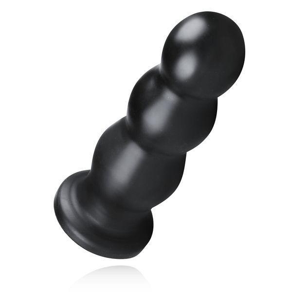 BUTTR Anal Plug - Tactical III Butt Plug