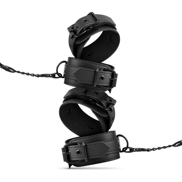 Набір Bedroom Fantasies Bondage Kit Set 5-piece - Black SO8813 SafeYourLove