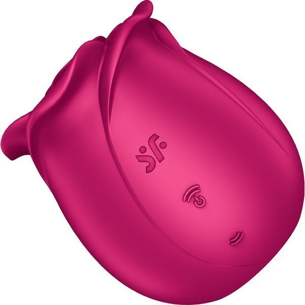 Вакуумный клиторальный стимулятор Satisfyer Pro 2 Classic Blossom SO8775 фото
