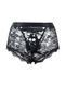 Sexy Black Lace Star Night Briefs for Men, S