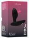 Анальная смарт-вибропробка We-Vibe Ditto+ Satin с пультом ДУ SX2147 фото 10