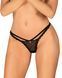 Majtki Obsessive Chemeris stringi, rozmiar XS/S