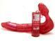 Безремневой страпон с вибрацией Bend Over Toy Joy TJ10359 фото 3