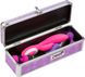 Кейс для зберігання секс-іграшок BMS Factory - The Toy Chest Lokable Vibrator Case Purple з кодовим SO5562 фото 5 Safeyourlove