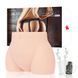 Kokos Cherry 2WayPlus half-torso masturbator with massage and vibration function with vibration and massage, two entrances: vagina and ass