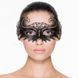 Маска металева чорна Easytoys Venetiaans Masker ET25487 фото 1 Safeyourlove