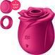 Вакуумный клиторальный стимулятор Satisfyer Pro 2 Classic Blossom SO8775 фото 5