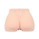 Kokos Cherry 2WayPlus half-torso masturbator with massage and vibration function with vibration and massage, two entrances: vagina and ass