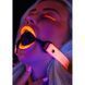 Taboom Ball Gag Glow in the Dark Pink and