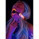 Taboom Ball Gag Glow in the Dark Pink and