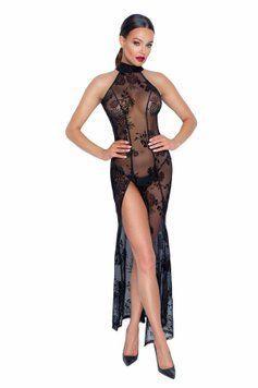 Платье Noir Handmade F239 Long tulle dress SX0133 фото