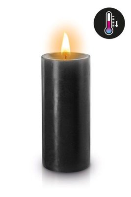 БДСМ-свічка низькотемпературна Fetish Tentation SM Low Temperature Candle Black SO3754 SafeYourLove