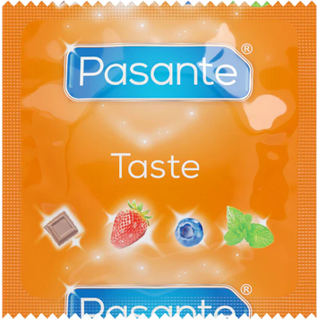 Презервативи зі смаком Pasante Taste