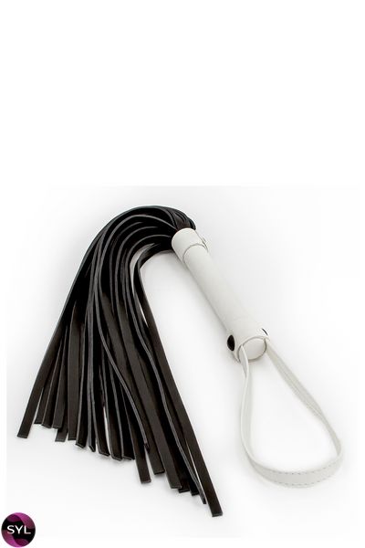 Флогер світиться NS Novelties GLO BONDAGE FLOGGER T280854 SafeYourLove